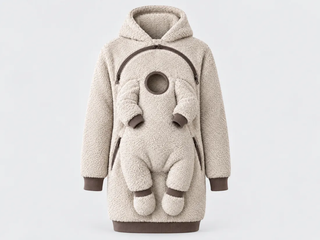 VORALİXS Anne & Bebek Sweatshirt, kaynak mağazanın ürün fotoğrafı